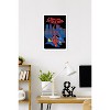 Trends International Marvel Spider-Man: Geometic Hero - City Framed Wall Poster Prints - 2 of 4