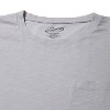 Women's Men's Sunwashed Pocket Tee - Grayers - 2 of 2