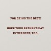 Carlton Cards Father's Day Card for Dad Big Shout-Out - 3 of 3