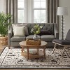 Albion Persian Rug Cream/Black - Threshold™ - 2 of 4