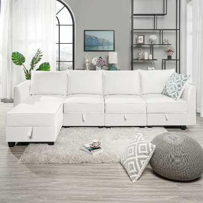 Home Imports Emporium Modern DIY Sectional Sofa