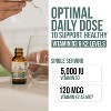 Triquetra Plant-D3 + K2 5,000 IU D3 Strength - 30 servings - 4 of 4