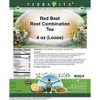 TerraVita Red Beet Root Combination Tea (Loose) - Red Beet, Licorice Root, Fennel and Hawthorn (4 oz, ZIN: 513691) - 2 of 4