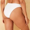 Women's Scoop Front Low-Rise Extra High Leg Cheeky Bikini Bottom - Shade & Shore™ - 2 of 4