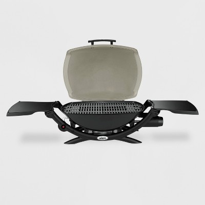 Weber Q 2000 LP Gas Grill Model 53060001