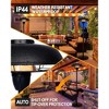 ZACHVO 1500w Infrared Indoor And Outdoor Portable Patio Heater - 3 of 4