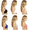 Just Intimates Sporty Jacuard Bras for Women (Pack of 6) - 3 of 4