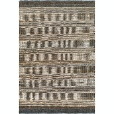 Mark & Day Cylinder 2'x3' Rectangle Woven Indoor Area Rugs Charcoal ...