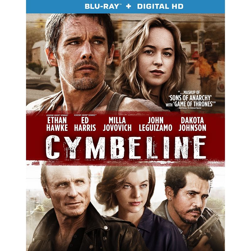 Cymbeline [Blu-ray], 1 of 2
