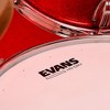 EVANS HD Dry Coated Tom Batter Drum Head - 4 of 4