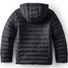 Lands' End Kids ThermoPlume Packable Hooded Jacket - 2 of 4