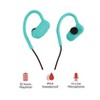 AIWA Get Fit Sport Kit Wireless Sport Earphones + 2 in 1 Water Bottle with Wireless Speaker - 4 of 4