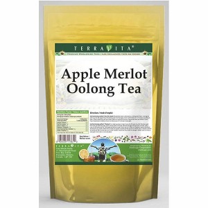 TerraVita Apple Merlot Oolong Tea (50 tea bags, ZIN: 541918) - 1 of 4