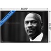 Trends International Michael Jordan - Key To Success Framed Wall Poster Prints - 3 of 4