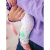 Rufflebutts Girls Patterned Footless Ruffle Tights - 3 of 4
