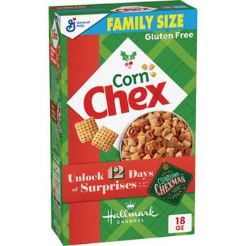 Corn Chex Breakfast Cereal
