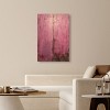 Art Remedy Acer Palmatum Beautiful Color Beach Life Inspired Wall Art Unframed - 2 of 4