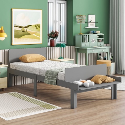 Target cheap platform bed