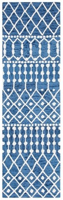 Blossom BLM115 Hand Tufted Area Rug  - Safavieh