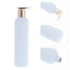 Unique Bargains Pressure Pump Soap Dispenser Blue 1 Pc - 3 of 4