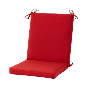 High Back Dining Chair Pad - 1 of 4