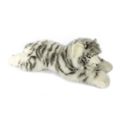 white tiger plush toy