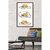 Trends International Gudetama - Not Listening Framed Wall Poster Prints - 2 of 4
