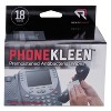 Read Right PhoneKleen Wet Wipes Cloth 5 x 5 18/Box RR1203 - 2 of 3