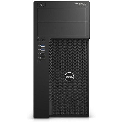 DELL 3620-T Certified Pre-Owned PC, CORE I5-6500 3.2GHz, 8GB, 240GB SSD, DVDRW, Win10P64, Manufacture Refurbished