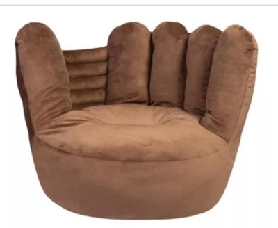 Baseball Glove Plush Character Kids Chair Trend Lab Target