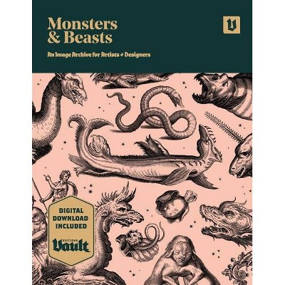 Monsters and Beasts - by  Kale James (Paperback)