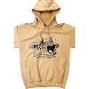 Women's Ain't An Easy Life Hoodie - Urban Buffalo - 3 of 4