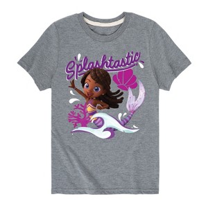 Boys' - Santiago of The Sea - Splashtastic Short Sleeve Graphic T-Shirt - 1 of 4