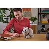 Minecraft Food Mode Dennis Plush Interactive Toy with Sounds & Bone Accessory, Inspired by the Movie - 2 of 4