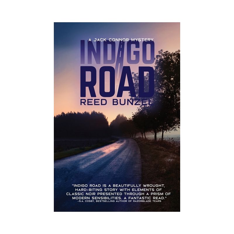 Indigo Road - by  Reed Bunzel (Paperback), 1 of 2