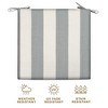 Honeycomb Outdoor Premium Dining Seat Cushion  (2-Pack) - 4 of 4