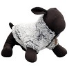 The Worthy Dog Cozy Wubby Fleece Quarter Zip Pullover - 4 of 4