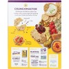 Crunchmaster Multi-Seed Original Crackers - Case of 6/3.54 oz - 3 of 4