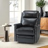 Ottfried Genuine Leather Power Recliner | ARTFUL LIVING DESIGN - 4 of 4