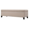 York Storage Ottoman - Christopher Knight Home - 2 of 4
