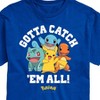 Men's - Pokémon - Gotta Catch 'Em All Group Short Sleeve Graphic T-Shirt - 2 of 4
