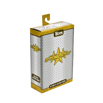 The Boys - 7" Scale Action Figure - Ultimate Starlight