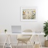 Stupell Industries Shades Of Yellow Flowers Framed Print Under Glass - 3 of 4