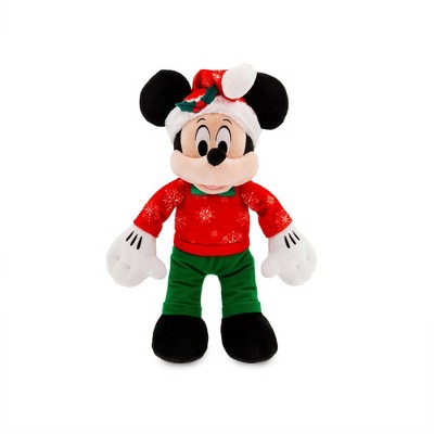 Disney Mickey Mouse Holiday Plush - Disney store