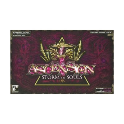 Storm of Souls (1st Edition) Board Game