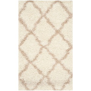 Dallas Shag SGD257 Power Loomed Area Rug  - Safavieh - 1 of 4