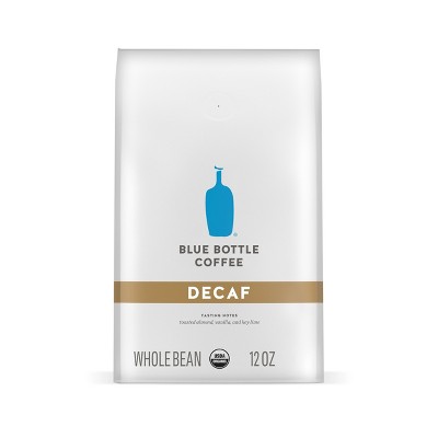 Blue Bottle Decaf Whole Bean Medium Roast Coffee - 12oz