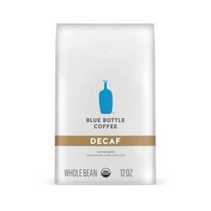 Blue Bottle Decaf Whole Bean Medium Roast Coffee - 12oz - 1 of 4