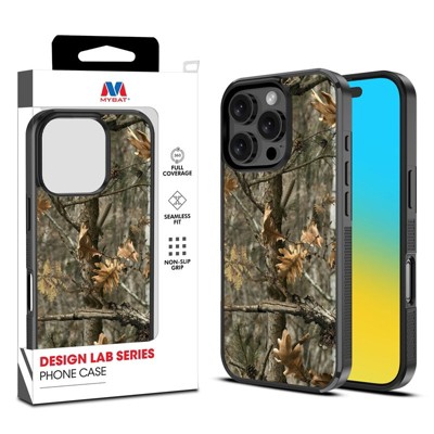 MyBat Design Lab Series Case for iPhone - Real Tree Camouflage