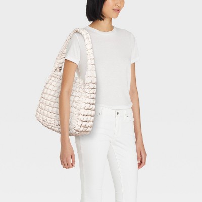 Puffer Hobo Shoulder Bag - Wild Fable' - image 2